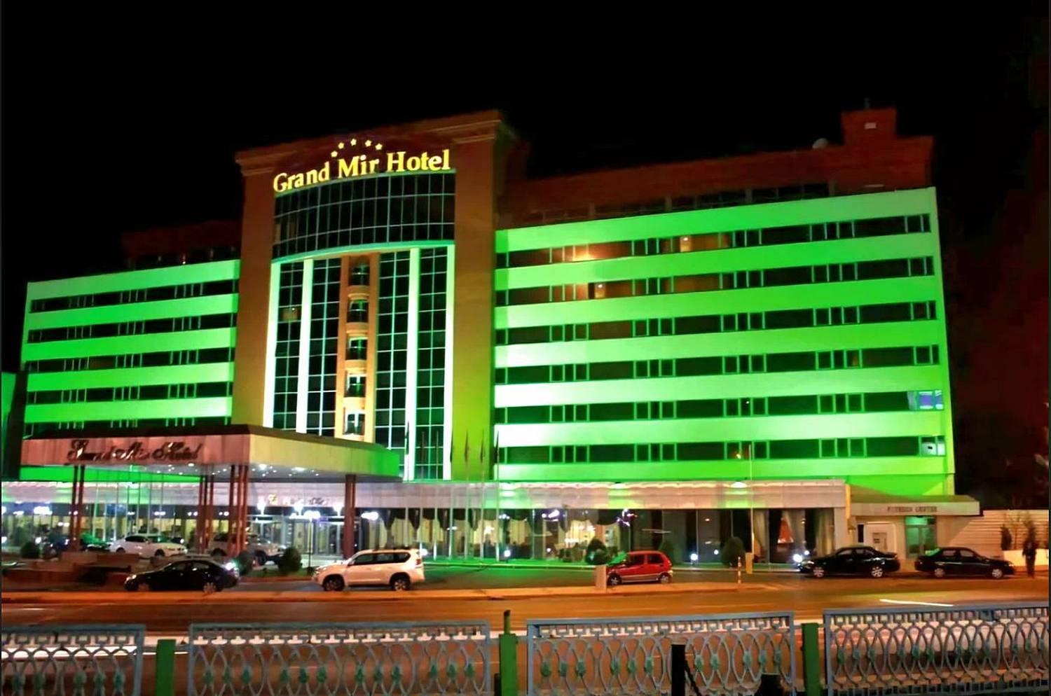 "Rossiya" mehmonxonasi