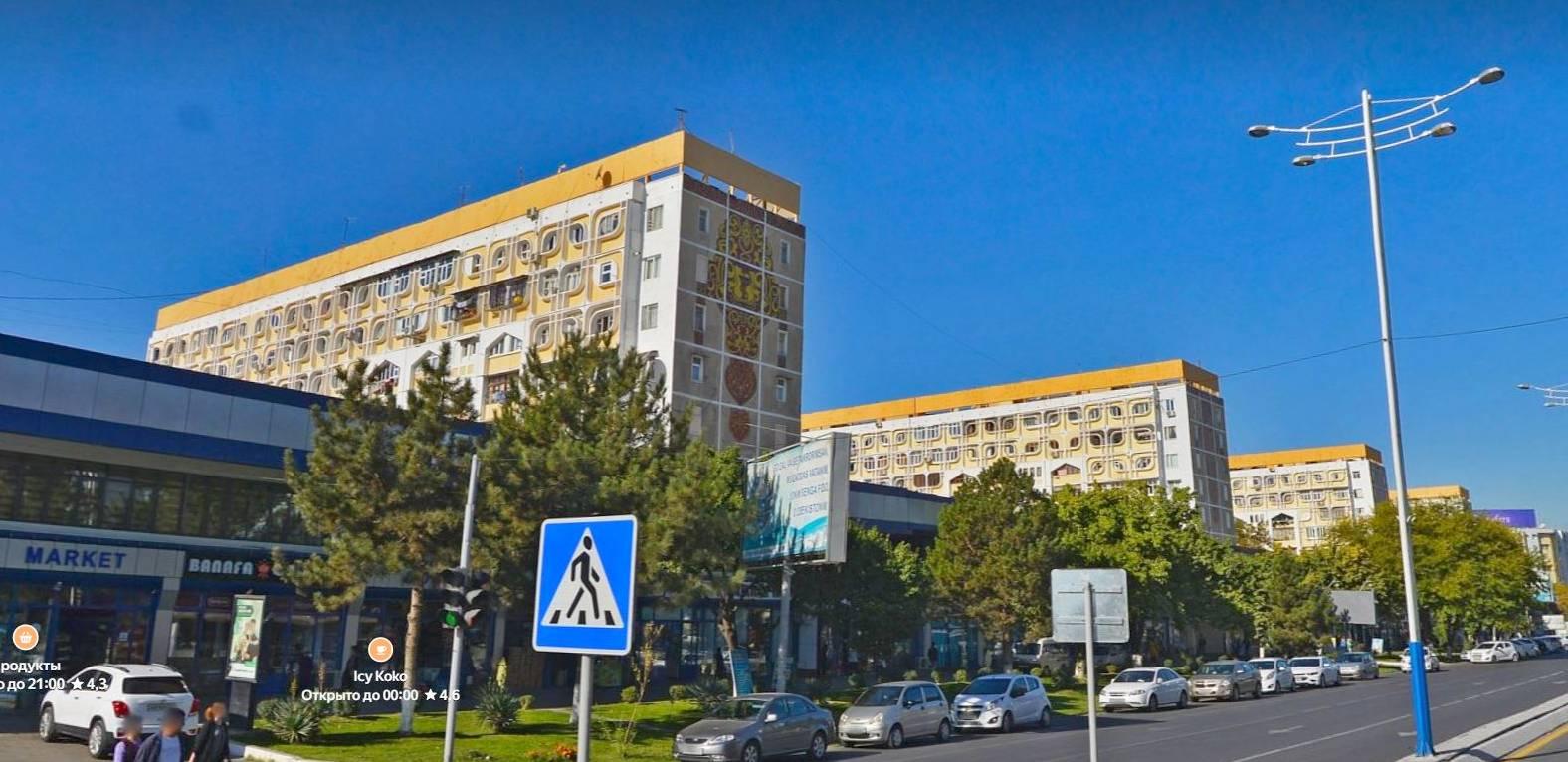 Bogʻkucha massivi, sobiq Ts-27