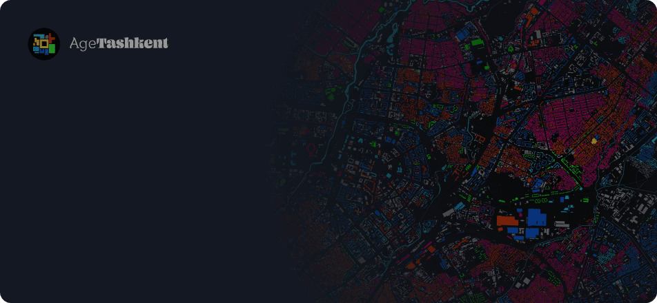 Qurilish yoshi xaritasi