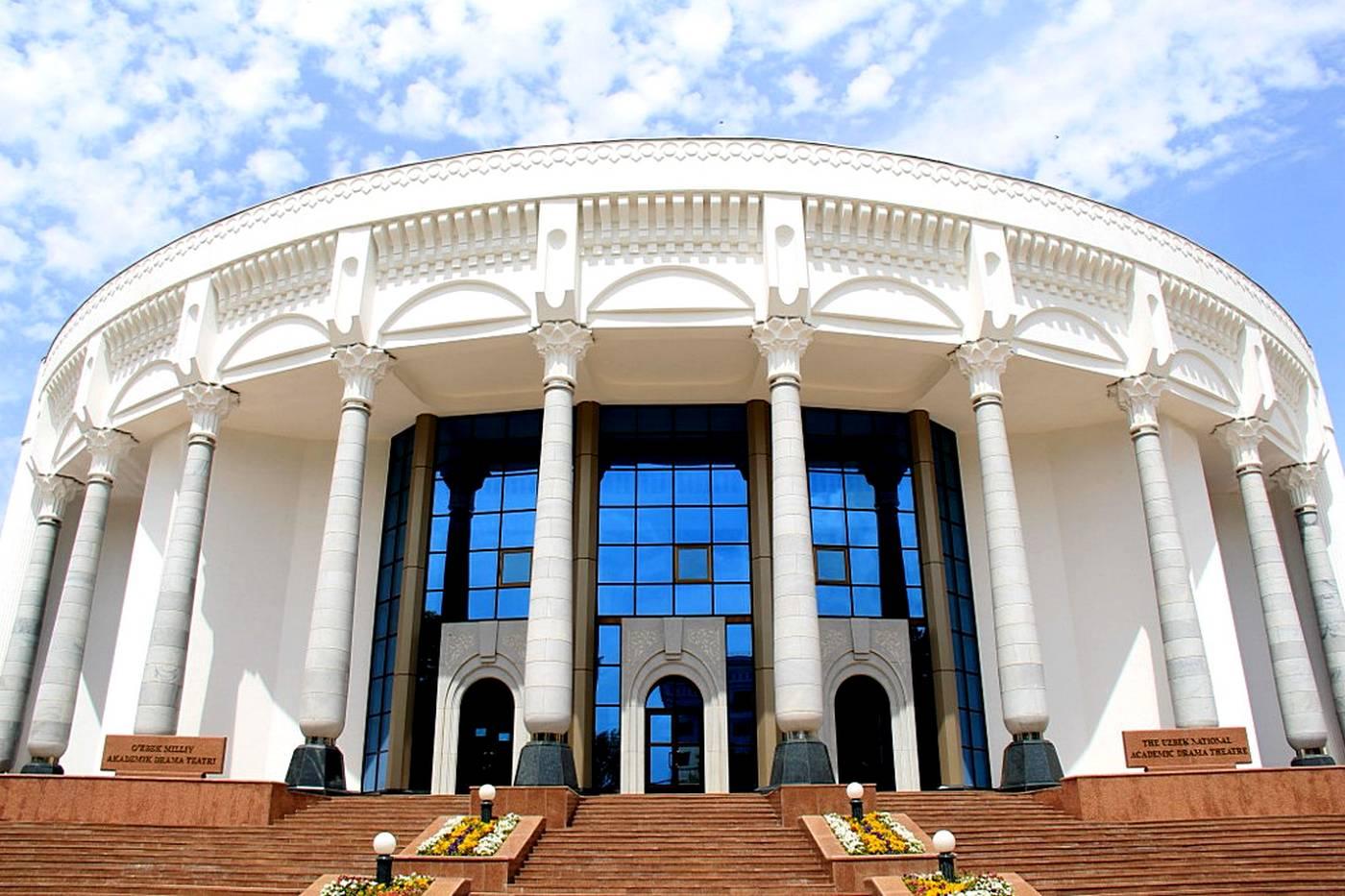 «Vatan» kinoteatri / Milliy akademik drama teatri