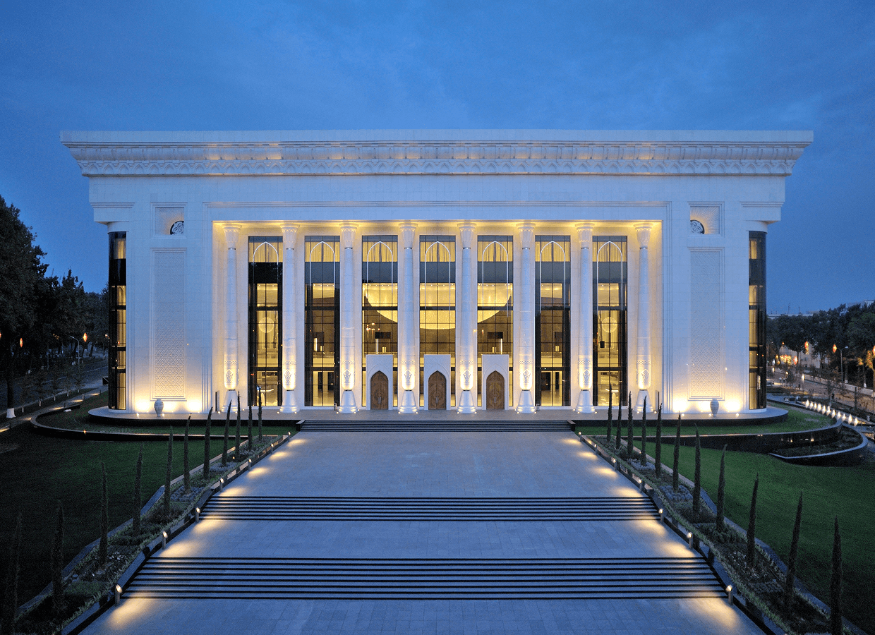 Xalqaro forumlar saroyi «O‘zbekiston»