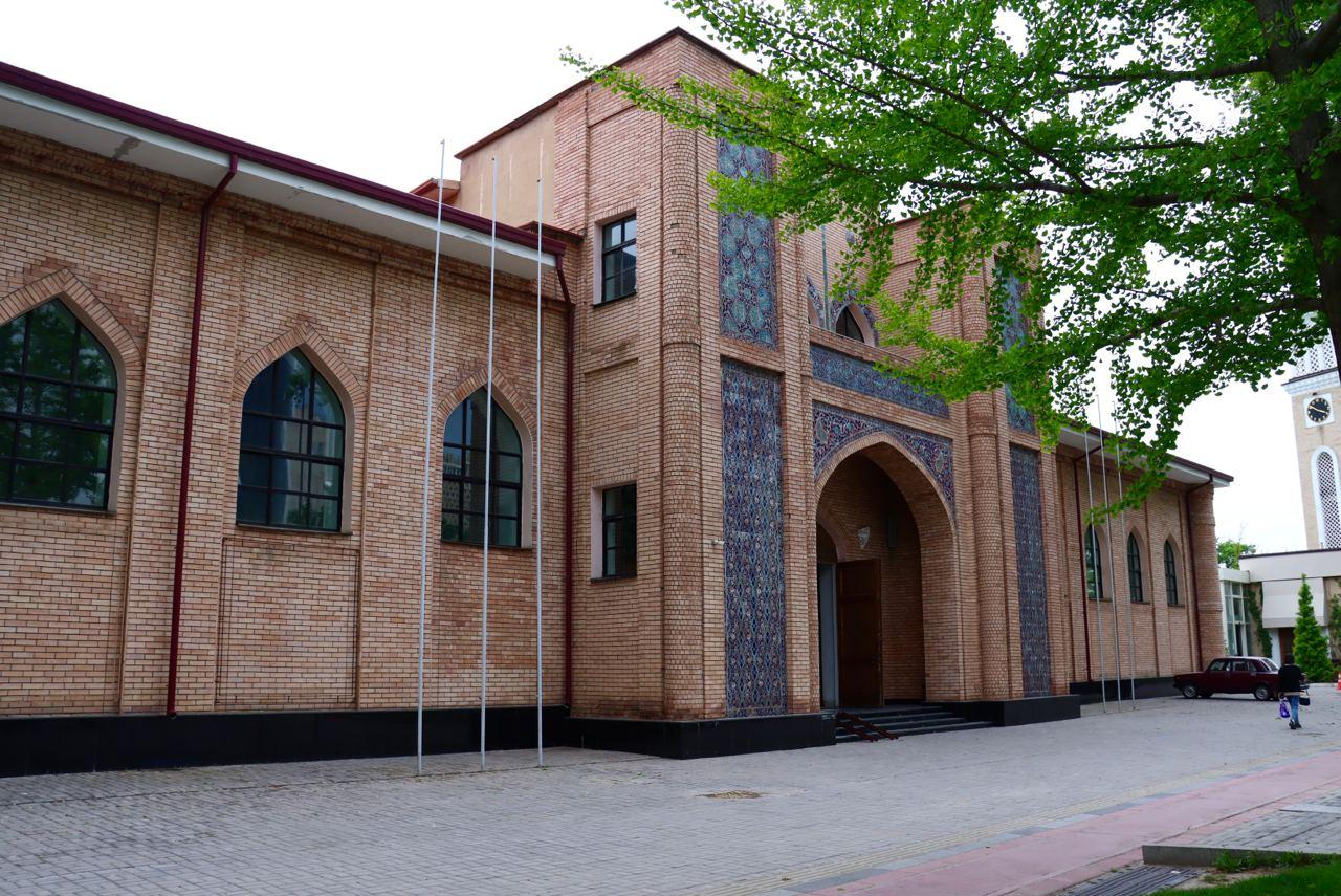 Toshkent fotosuratlar uyi