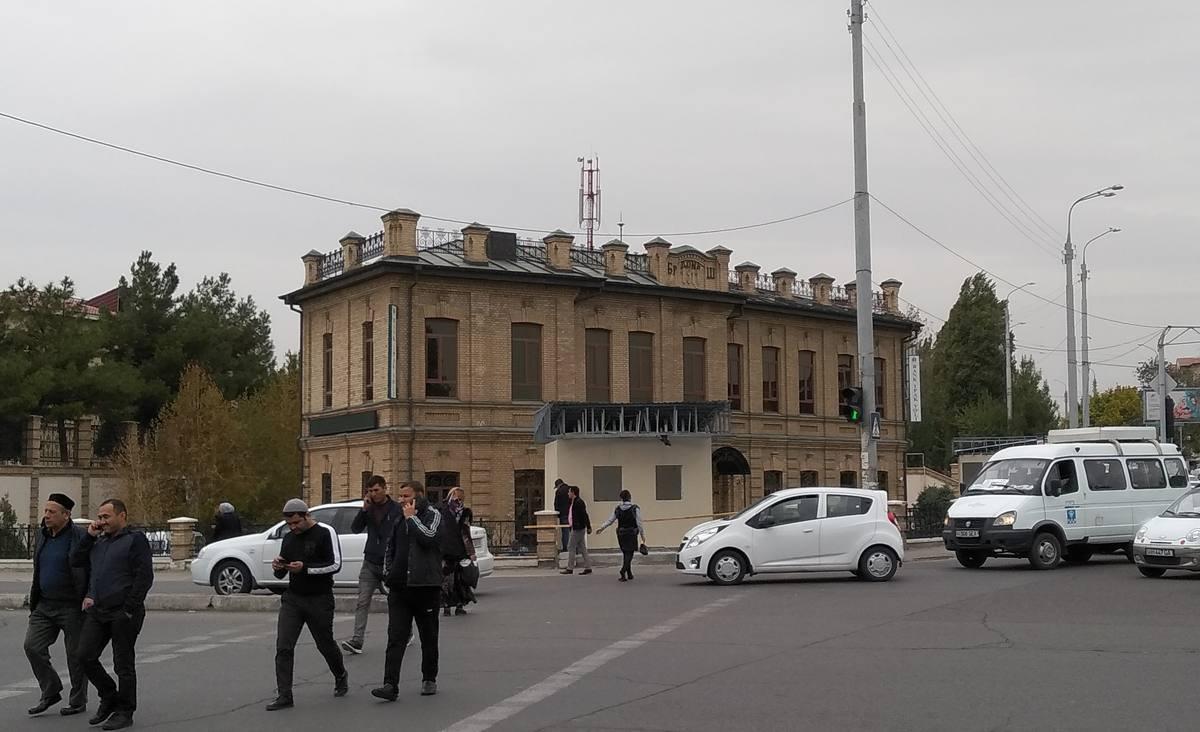 Eski Juva'dagi Shemarinlar savdo uyi