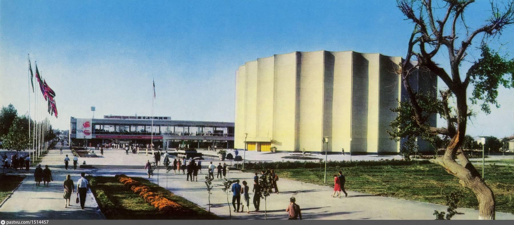 Alisher Navoiy nomidagi kino saroyi («Panoramali»)