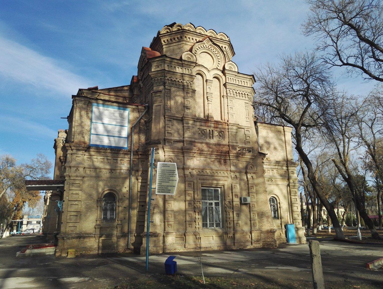 ToshMIning yuz yillik tarixi