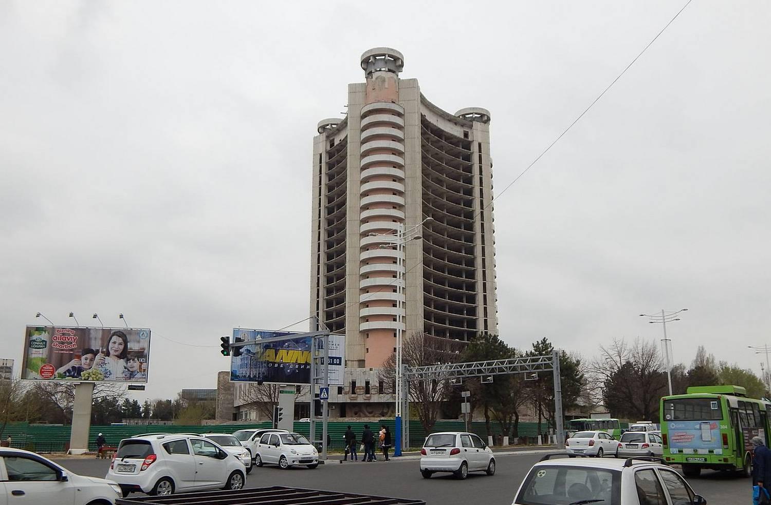 "Chorsu" mehmonxonasi