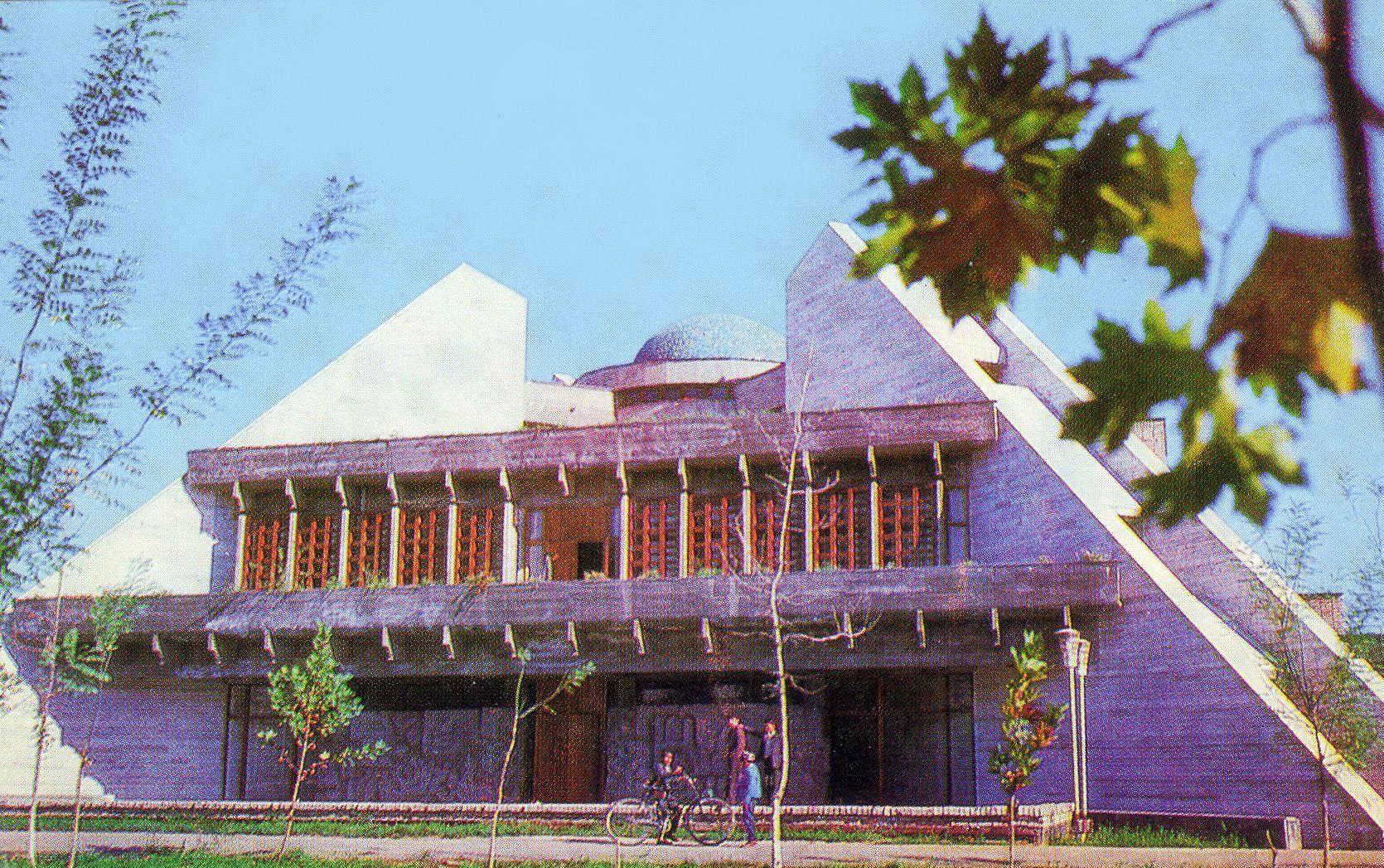 «Samarqand» choyxonasi