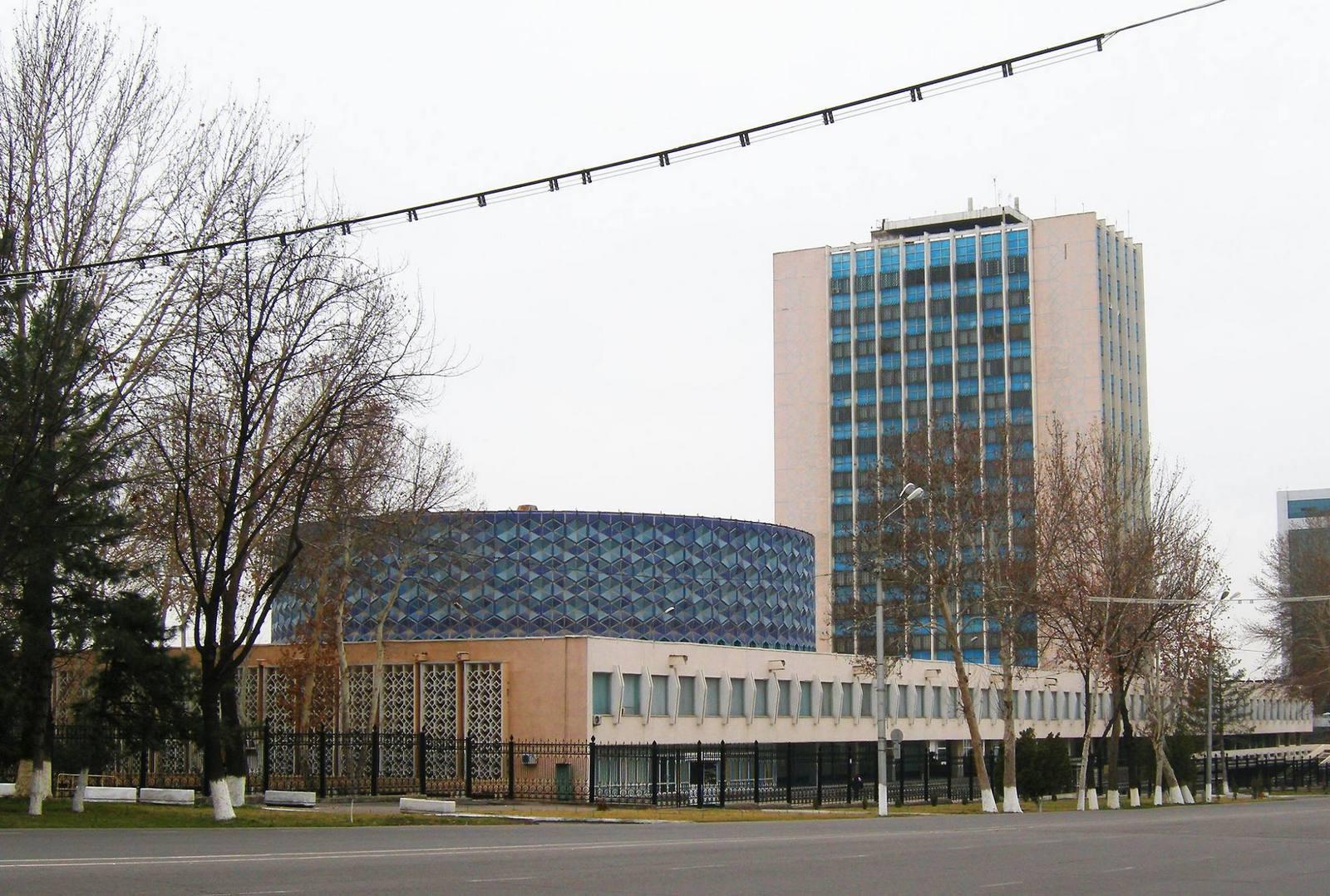 Davlat boshqaruvi akademiyasi