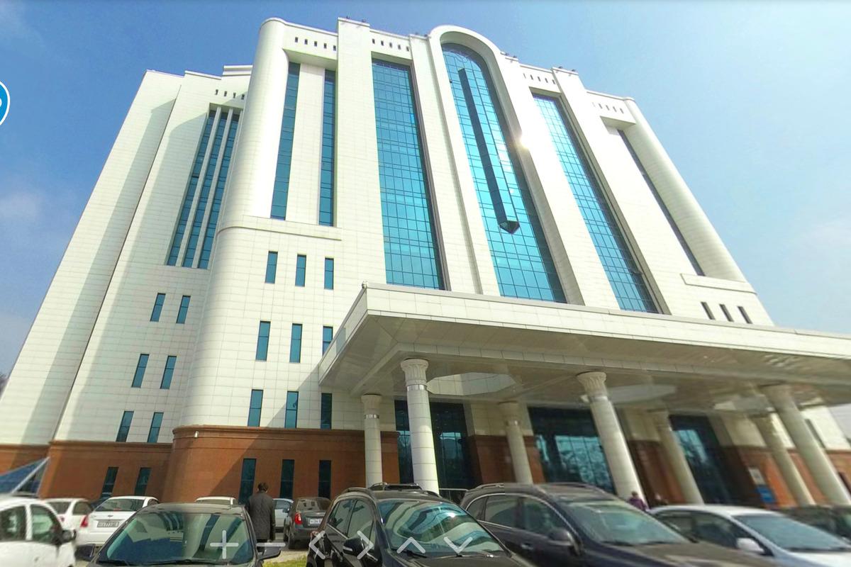 «Poytaxt» biznes-markazi