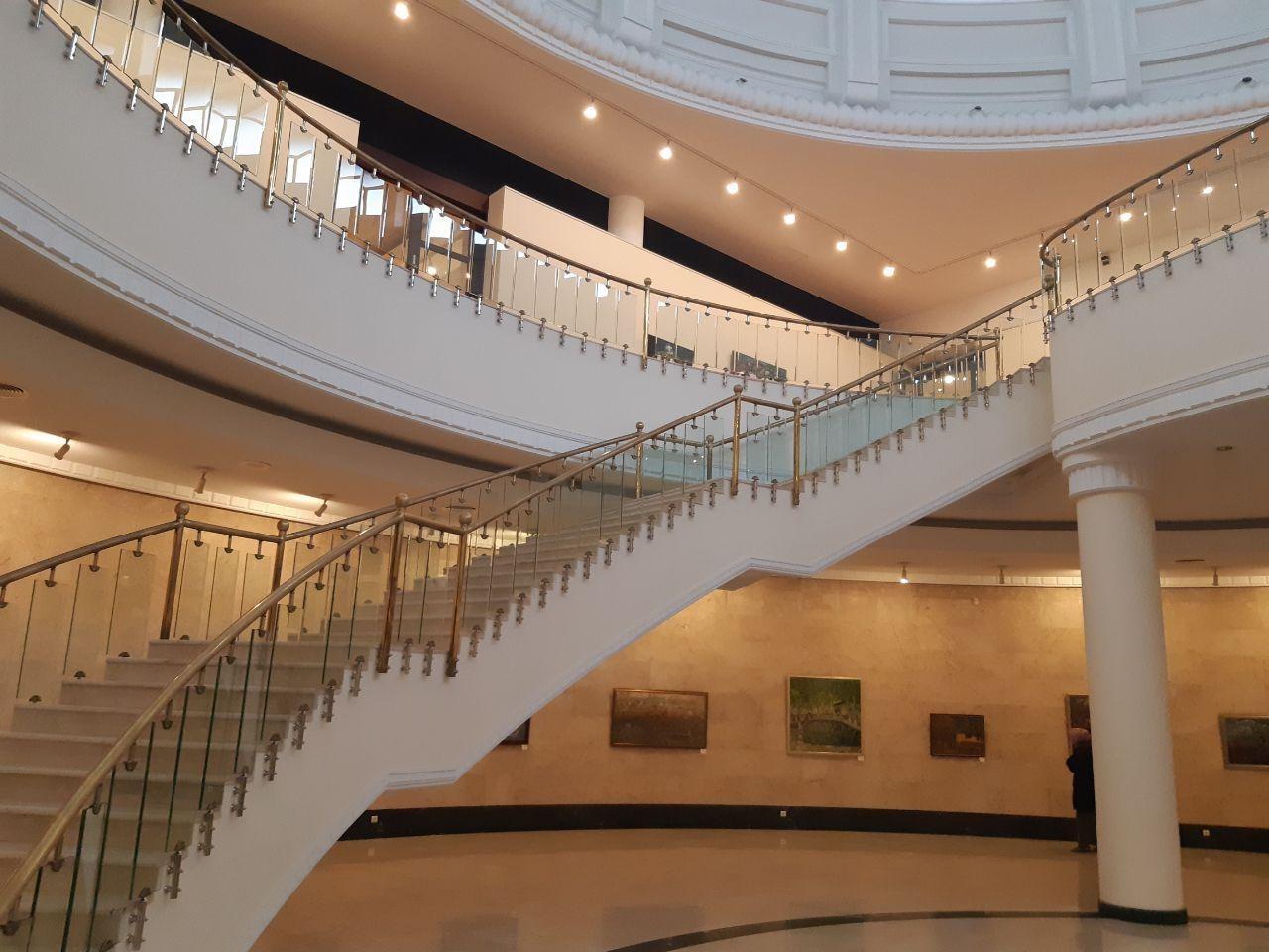 NBU Tasviriy sanʼat galereyasi