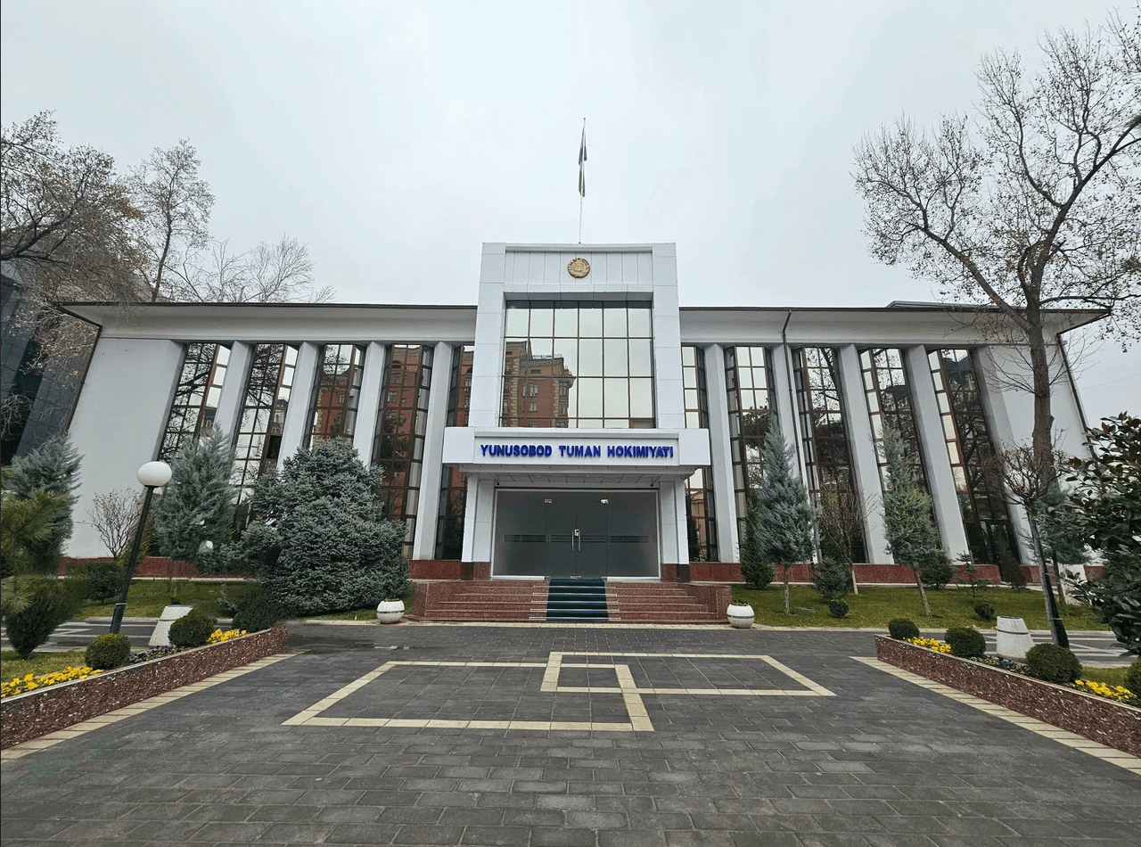 Yunusobod tumani hokimligi