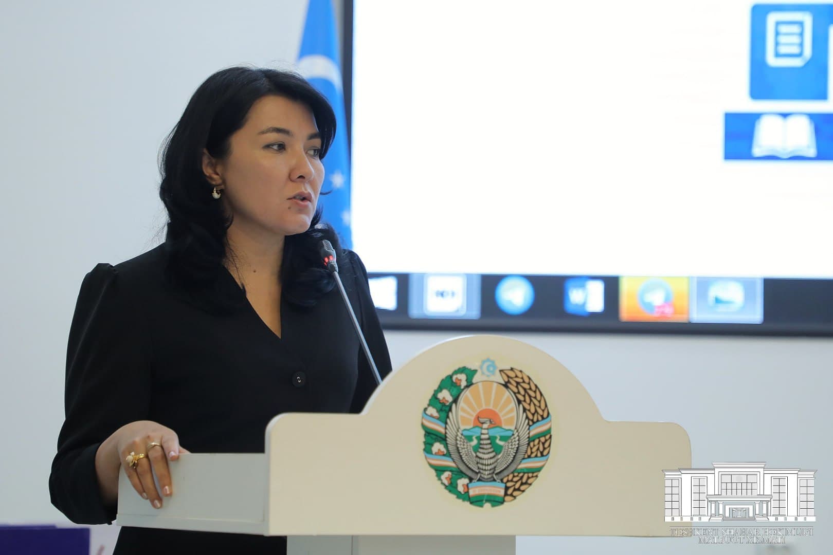 The 3rd stage of the “Kitobxon Tashkent” project has been launched