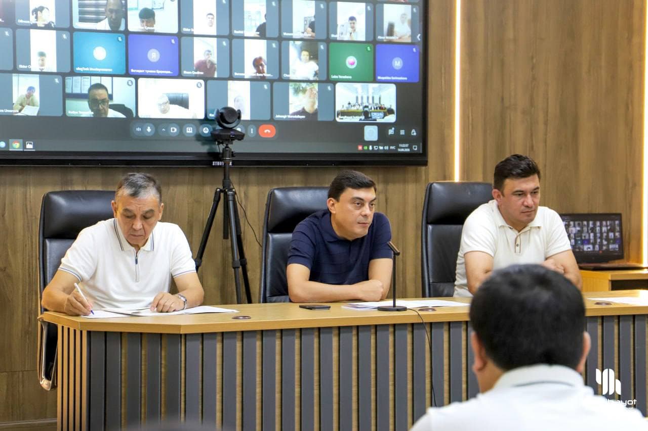 Korrupsiyaga qarshi murosasiz munosabat — samarali boshqaruv mezoni