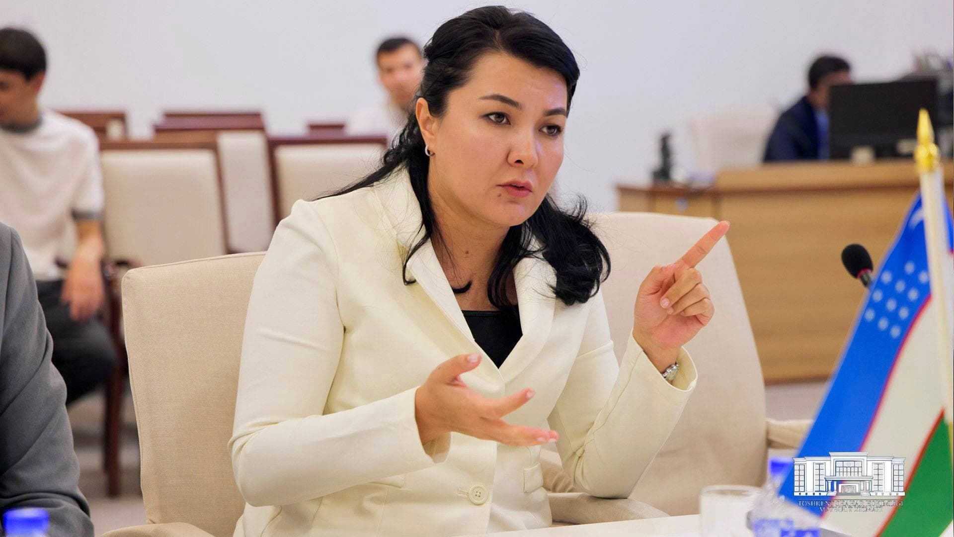 Тошкентда Қозоғистон делегацияси билан аҳоли бандлиги ва даромадларини ошириш масалалари муҳокама қилинди