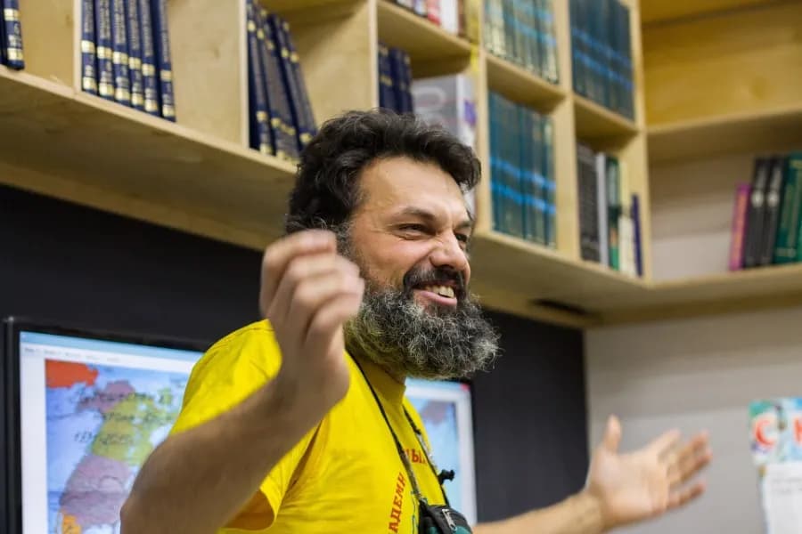 Лекция «Автостопом по Австралии и Новой Зеландии»