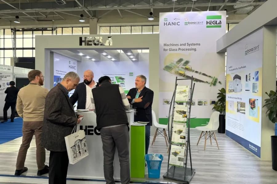 Выставка UzGlass, Doors, Windows & Aluminum Expo 2026